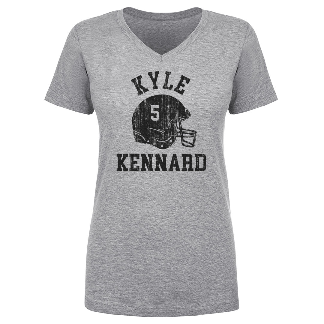 Kyle Kennard Women's V-Neck T-Shirt | 500 LEVEL