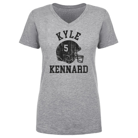 Kyle Kennard Women's V-Neck T-Shirt | 500 LEVEL