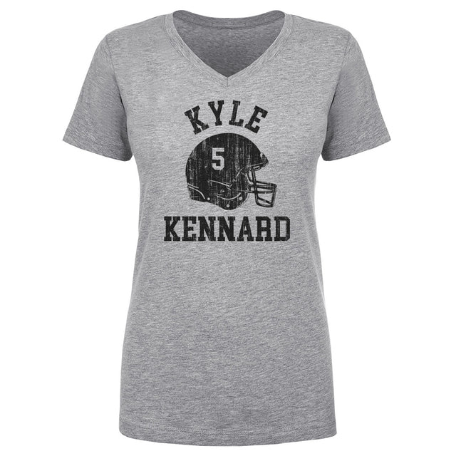 Kyle Kennard Women's V-Neck T-Shirt | 500 LEVEL