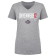 Michaela Onyenwere Women's V-Neck T-Shirt | 500 LEVEL