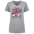 Kawhi Leonard Women's V-Neck T-Shirt | 500 LEVEL