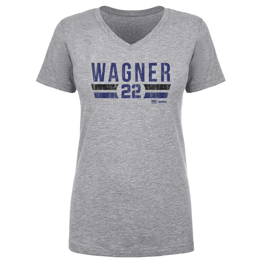 Franz Wagner Women's V-Neck T-Shirt | 500 LEVEL