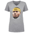 MIcah Parsons Women's V-Neck T-Shirt | 500 LEVEL