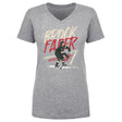 Brock Faber Women's V-Neck T-Shirt | 500 LEVEL