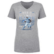 David Njoku Women's V-Neck T-Shirt | 500 LEVEL