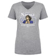 Puka Nacua Women's V-Neck T-Shirt | 500 LEVEL
