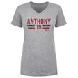 Roman Anthony Women's V-Neck T-Shirt | 500 LEVEL
