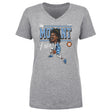 Ja Morant Women's V-Neck T-Shirt | 500 LEVEL