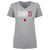 Dalen Terry Women's V-Neck T-Shirt | 500 LEVEL