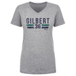 Logan Gilbert Women's V-Neck T-Shirt | 500 LEVEL