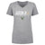 Andre Jackson Jr. Women's V-Neck T-Shirt | 500 LEVEL