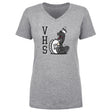 Crown Trio Women's V-Neck T-Shirt | 500 LEVEL