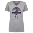 Devin Booker Women's V-Neck T-Shirt | 500 LEVEL
