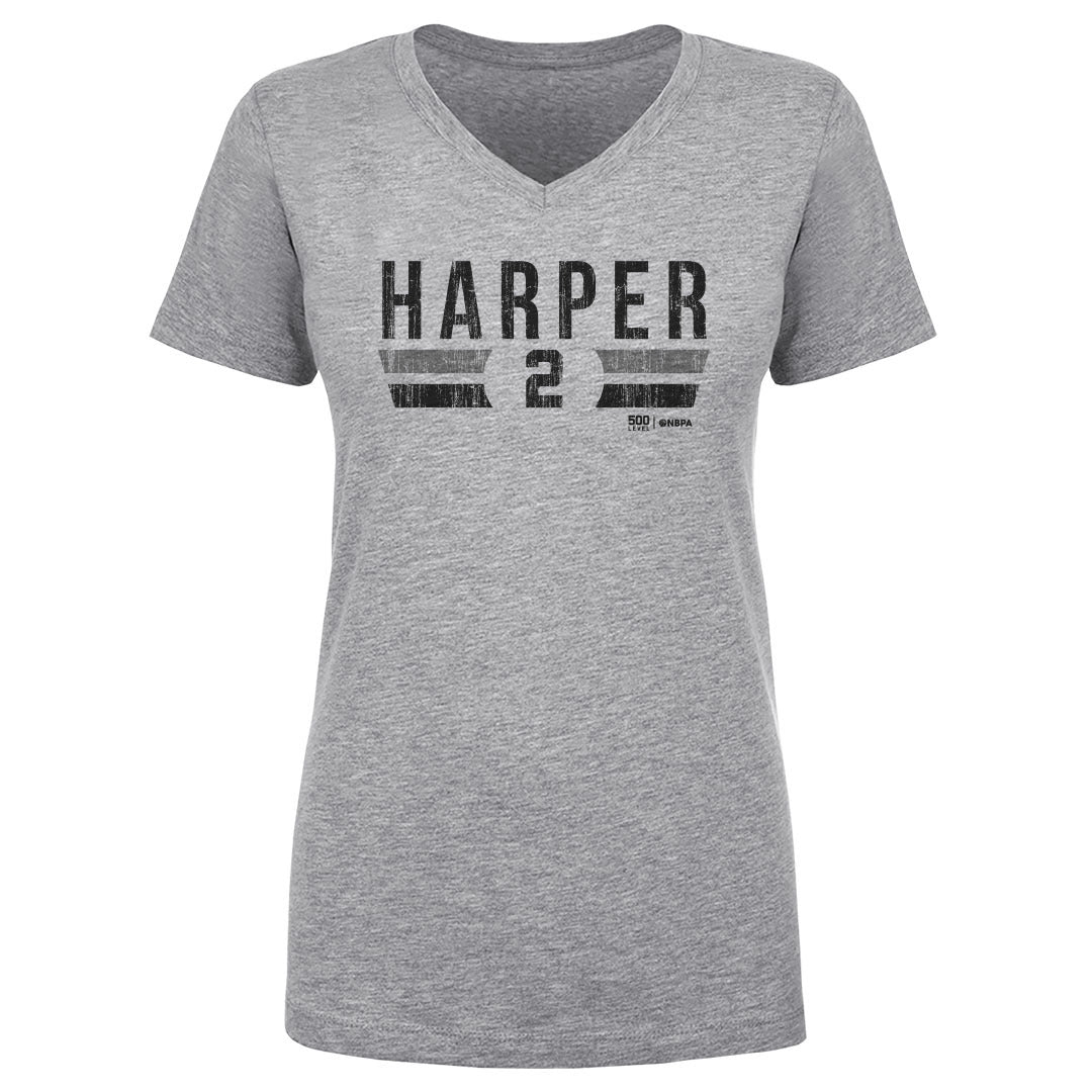 Dylan Harper Women's V-Neck T-Shirt | 500 LEVEL