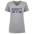Michael Barrett Women's V-Neck T-Shirt | 500 LEVEL
