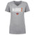 Miles McBride Women's V-Neck T-Shirt | 500 LEVEL