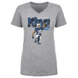 Jonathan Taylor Women's V-Neck T-Shirt | 500 LEVEL