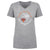 Shake Milton Women's V-Neck T-Shirt | 500 LEVEL