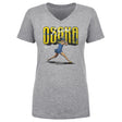 Naomi Osaka Women's V-Neck T-Shirt | 500 LEVEL