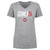 Quentin Grimes Women's V-Neck T-Shirt | 500 LEVEL