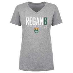 Emma Regan Women's V-Neck T-Shirt | 500 LEVEL