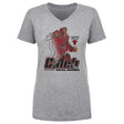 Caleb Wilson Women's V-Neck T-Shirt | 500 LEVEL