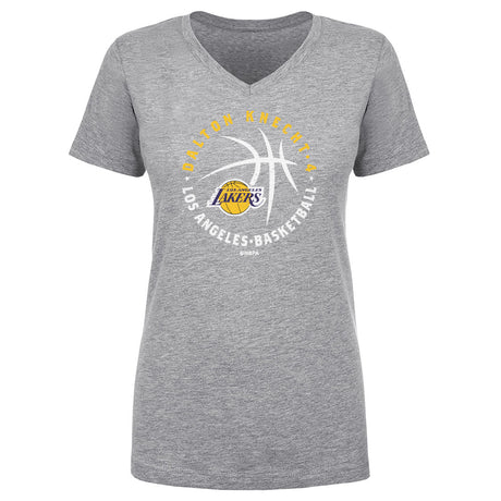 Dalton Knecht Women's V-Neck T-Shirt | 500 LEVEL