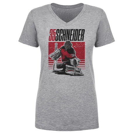 Wholesale Women's V-Neck T-Shirt | 500 LEVEL