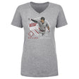 Ketel Marte Women's V-Neck T-Shirt | 500 LEVEL