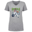 Julius Randle Women's V-Neck T-Shirt | 500 LEVEL