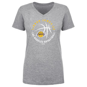 LeBron James Women's V-Neck T-Shirt | 500 LEVEL