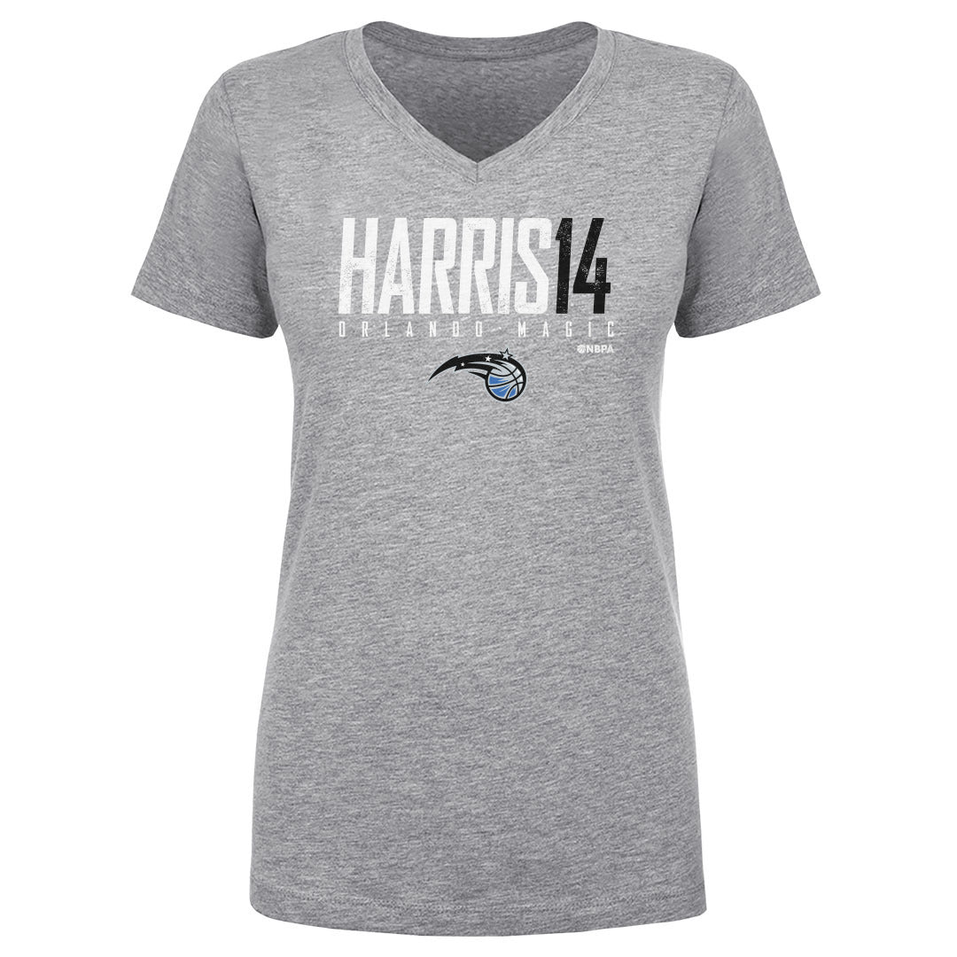 Gary Harris Women&#39;s V-Neck T-Shirt | 500 LEVEL