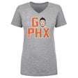 Devin Booker Women's V-Neck T-Shirt | 500 LEVEL