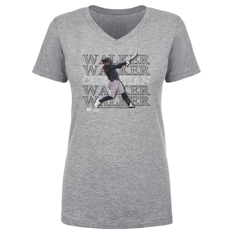 Christian Walker Women's V-Neck T-Shirt | 500 LEVEL