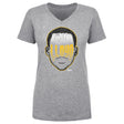 MarShawn Lloyd Women's V-Neck T-Shirt | 500 LEVEL