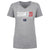 Landry Shamet Women's V-Neck T-Shirt | 500 LEVEL