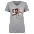 Donovan Mitchell Women's V-Neck T-Shirt | 500 LEVEL