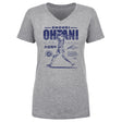 Shohei Ohtani Women's V-Neck T-Shirt | 500 LEVEL
