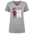 John Carlson Women's V-Neck T-Shirt | 500 LEVEL