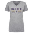 Cam Carter Women's V-Neck T-Shirt | 500 LEVEL