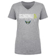 Arike Ogunbowale Women's V-Neck T-Shirt | 500 LEVEL