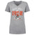Ivan Fedotov Women's V-Neck T-Shirt | 500 LEVEL