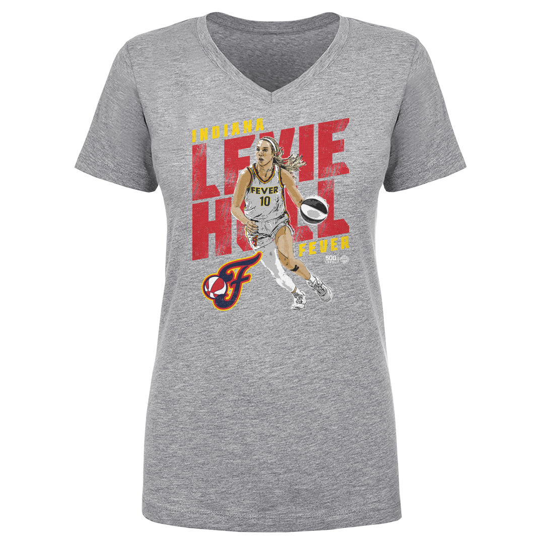 Lexie Hull Women's V-Neck T-Shirt | 500 LEVEL
