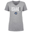 Jonathan Isaac Women's V-Neck T-Shirt | 500 LEVEL