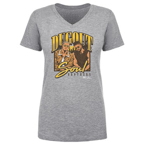 Fernando Tatis Jr. Women's V-Neck T-Shirt | 500 LEVEL