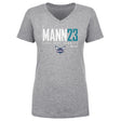 Tre Mann Women's V-Neck T-Shirt | 500 LEVEL