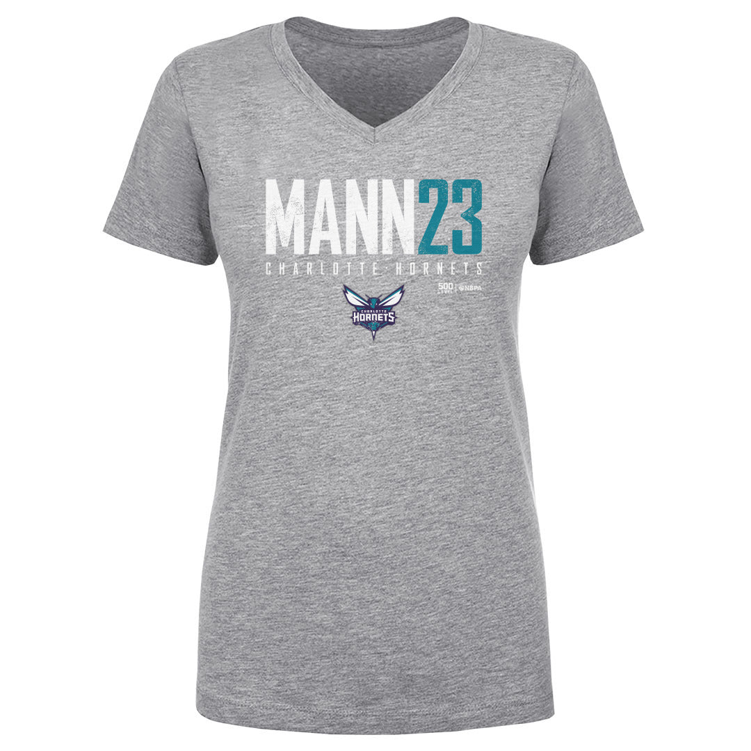 Tre Mann Women's V-Neck T-Shirt | 500 LEVEL
