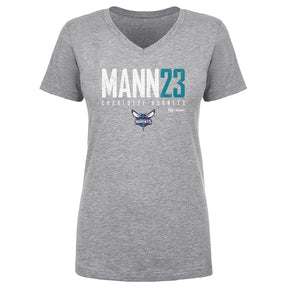 Tre Mann Women's V-Neck T-Shirt | 500 LEVEL