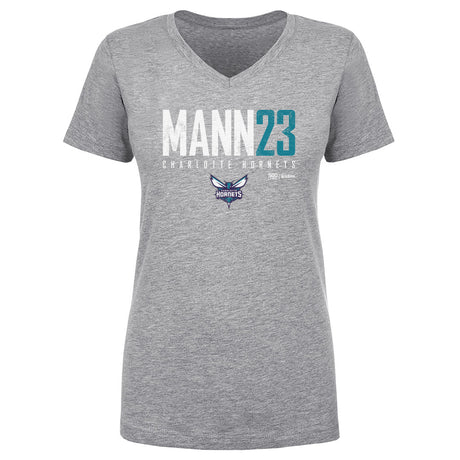 Tre Mann Women's V-Neck T-Shirt | 500 LEVEL