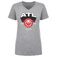 Atlanta City FC Women's V-Neck T-Shirt | 500 LEVEL